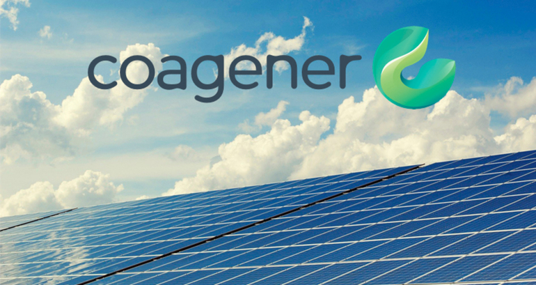 Coagener avanza con el desarrollo de sus proyectos fotovoltaicos
