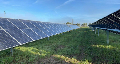 UNIÓN EUROPEA: Ayuda recibida para la Instalación fotovoltaica para autoconsumo con almacenamiento en Niebla, Huelva