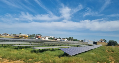 UNIÓN EUROPEA: Ayuda recibida para la Instalación fotovoltaica para autoconsumo con almacenamiento en Pilas, Sevilla